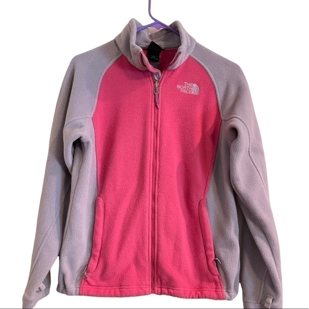 THE NORTH FACE Fleece Full Zip Jacket Coat
